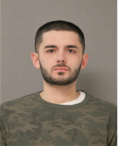 JOEY ROBERT MILLER, Cook County, Illinois