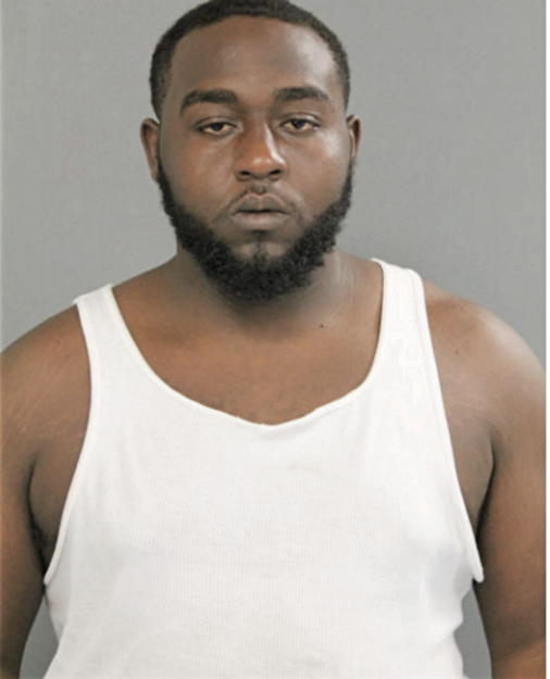 DARRIUS D ROBINSON, Cook County, Illinois