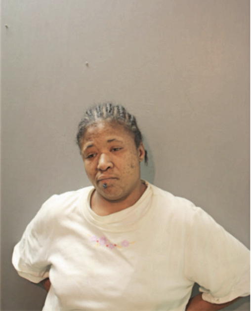 SHIRDELLA RUSSELL, Cook County, Illinois