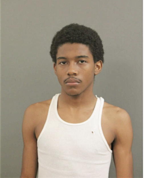 QUANZELL L SELVY, Cook County, Illinois