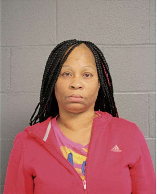 SANDRA SHOULDERS, Cook County, Illinois