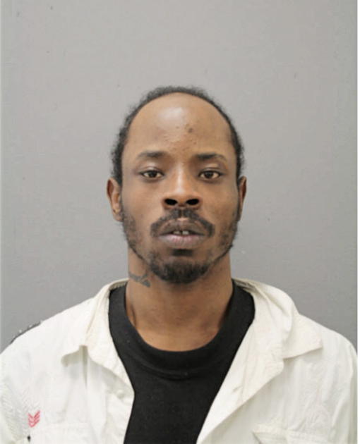 AARON C STINSON, Cook County, Illinois