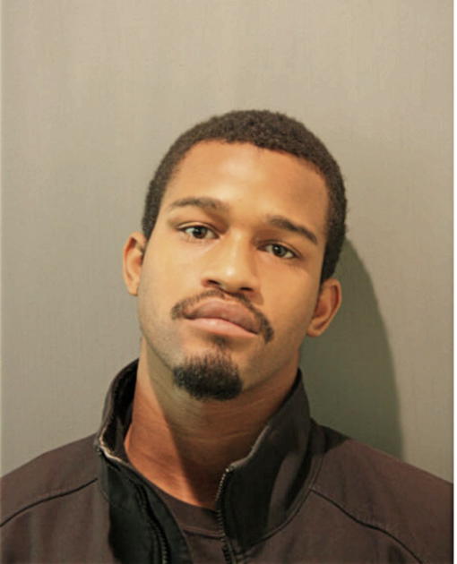 NICOLAS SYKES, Cook County, Illinois