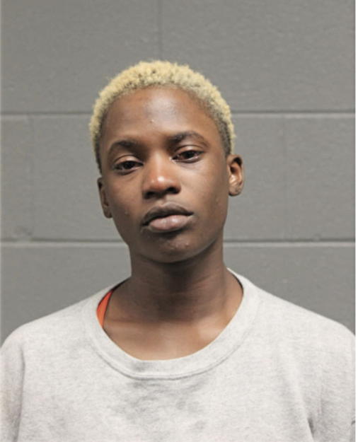 BRITTANY LAUREN THOMAS, Cook County, Illinois