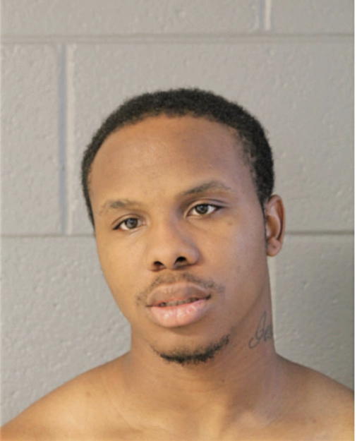 DARRELL THOMAS, Cook County, Illinois