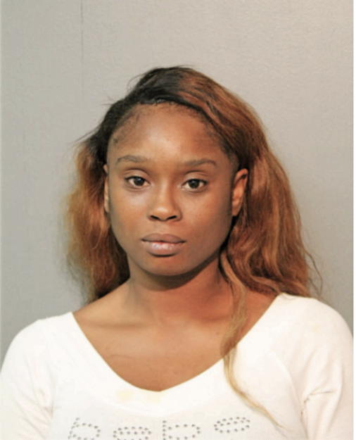 KARIMA M THOMAS, Cook County, Illinois