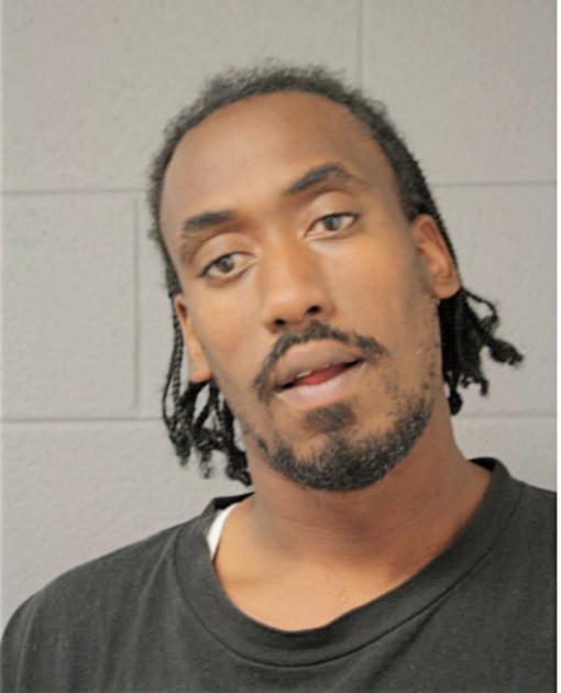 STEVYN TRICE, Cook County, Illinois