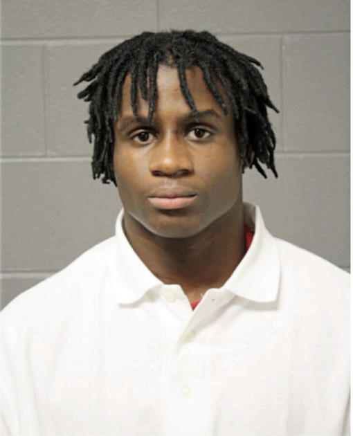 TORRENCE WALKER, Cook County, Illinois