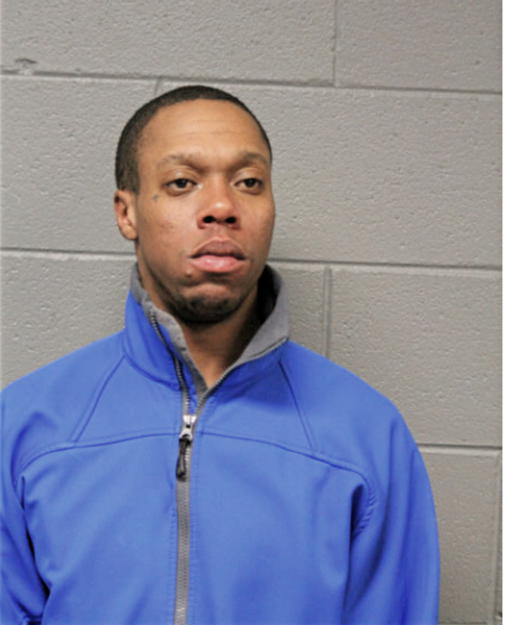 AARON L WILLIAMS, Cook County, Illinois