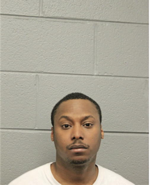 DANTE WILLIAMS, Cook County, Illinois