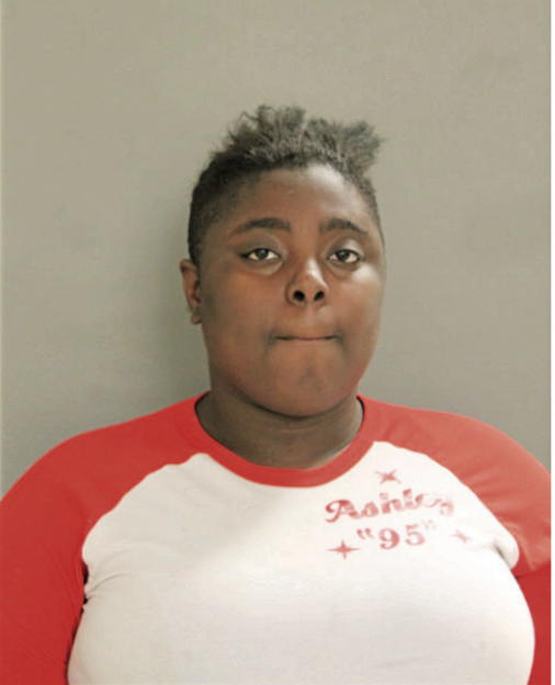 ASHLEY WILLS-RUSSELL, Cook County, Illinois
