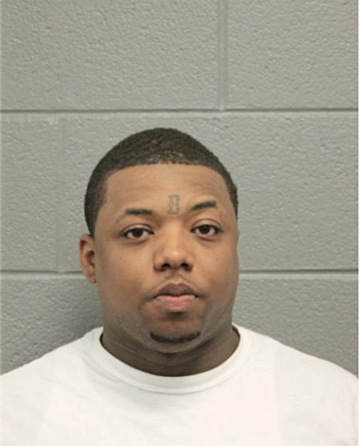 ANTONIO R WILSON, Cook County, Illinois