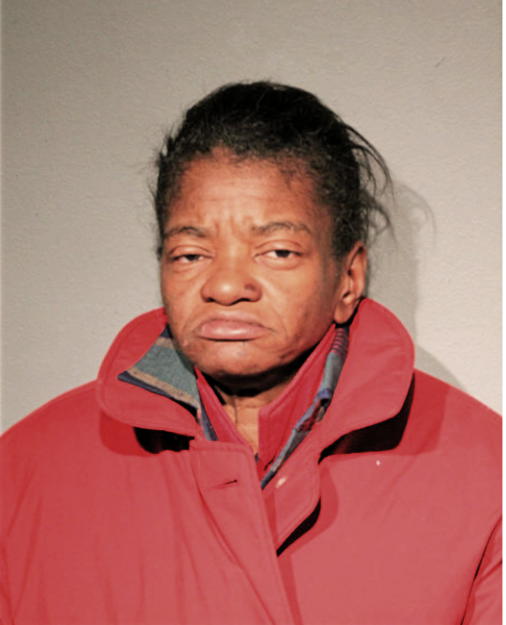 SERITA T WOODS, Cook County, Illinois