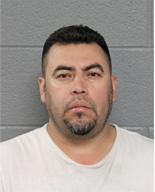 SILVESTRE MORENO ARANDA, Cook County, Illinois
