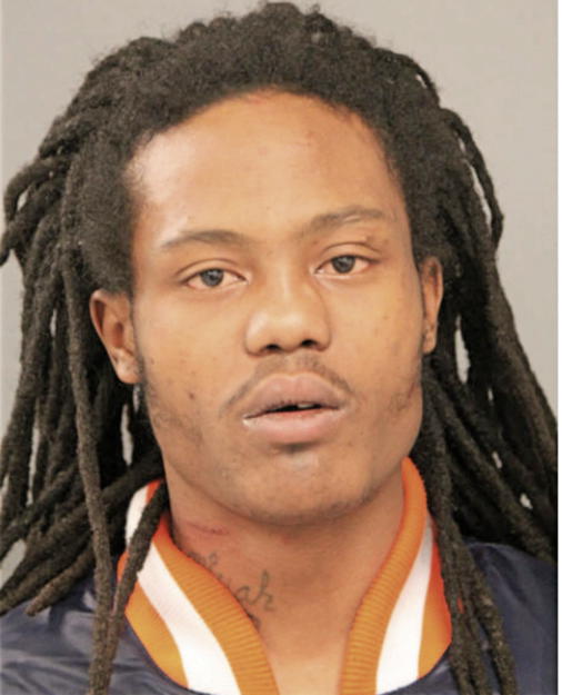 BYRON V BALLARD, Cook County, Illinois