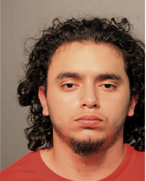 GILBERTO BARCENAS-RIVAS, Cook County, Illinois