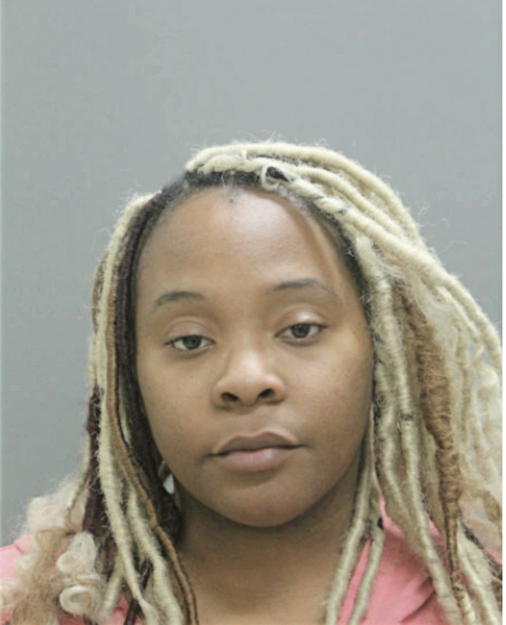 SHALA BARNES, Cook County, Illinois