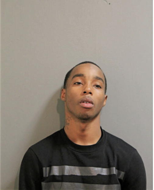 MALIK J BLOXTON, Cook County, Illinois