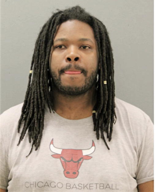 FRANK BOLTON, Cook County, Illinois