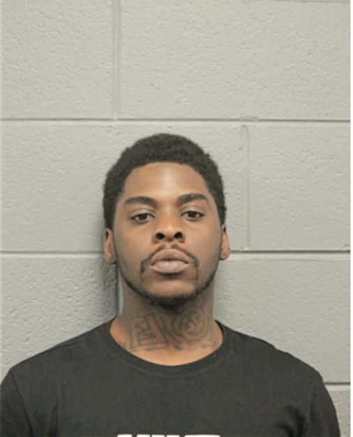 CHARLES F BROWN, Cook County, Illinois