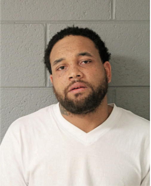 TRAVIS BROWN, Cook County, Illinois