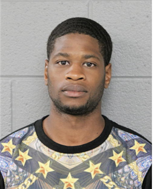 DWAYNE M BRUMFIELD, Cook County, Illinois