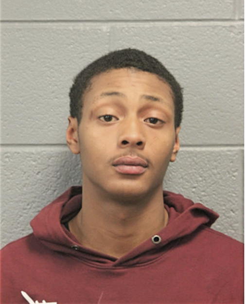 TIRAY D BURNETT, Cook County, Illinois