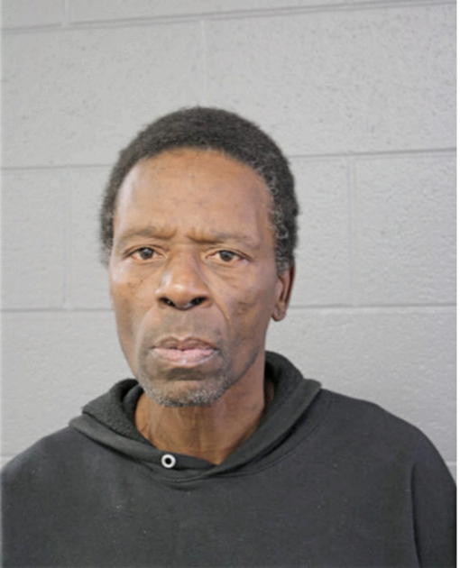 RICHARD B BURNS, Cook County, Illinois