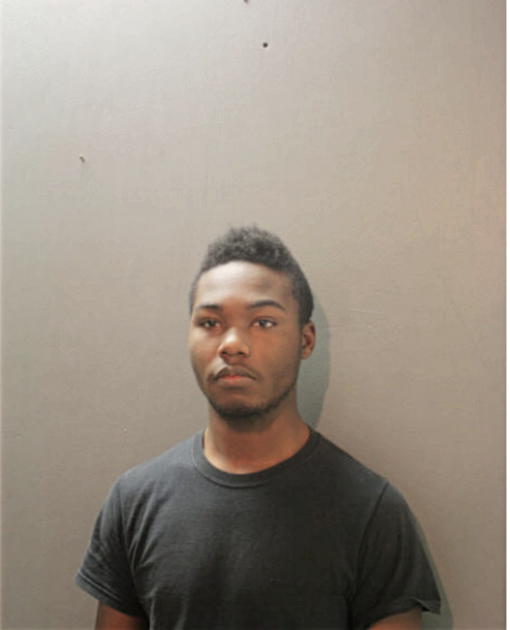 OLAJUWON CAIN, Cook County, Illinois