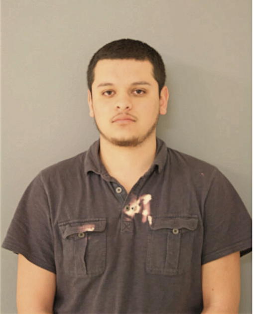 ERICK CALLEJA, Cook County, Illinois