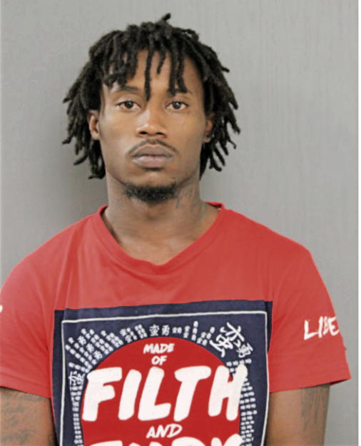 DONTE J CARMICHEAL, Cook County, Illinois