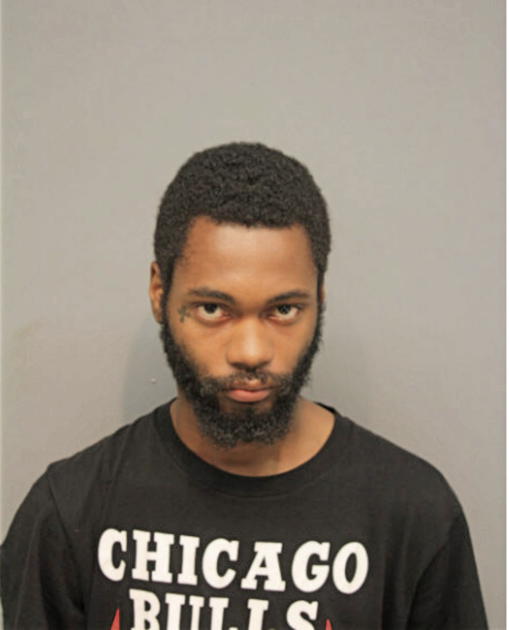 JAMARH CARTER, Cook County, Illinois