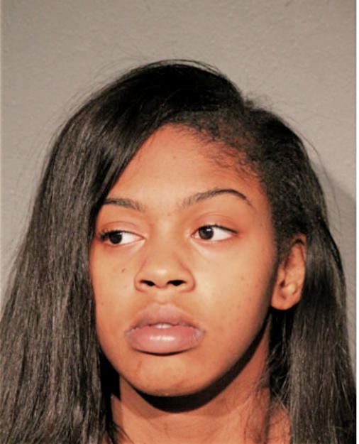 ASHLEY M CAVER, Cook County, Illinois