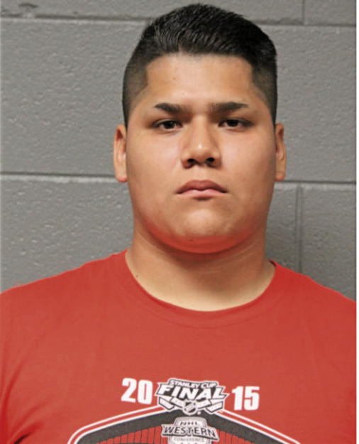 JUAN DANIEL CIBRIAN, Cook County, Illinois