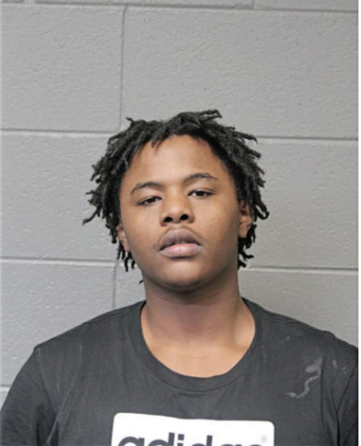 VANTREASE R CRISS, Cook County, Illinois