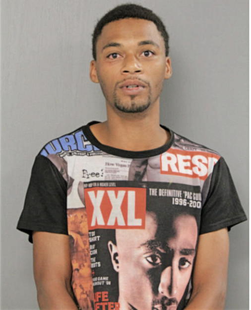 TYRONE DELANEY, Cook County, Illinois