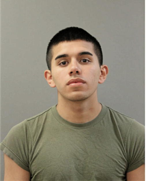 ALEXANDER DIAZ, Cook County, Illinois
