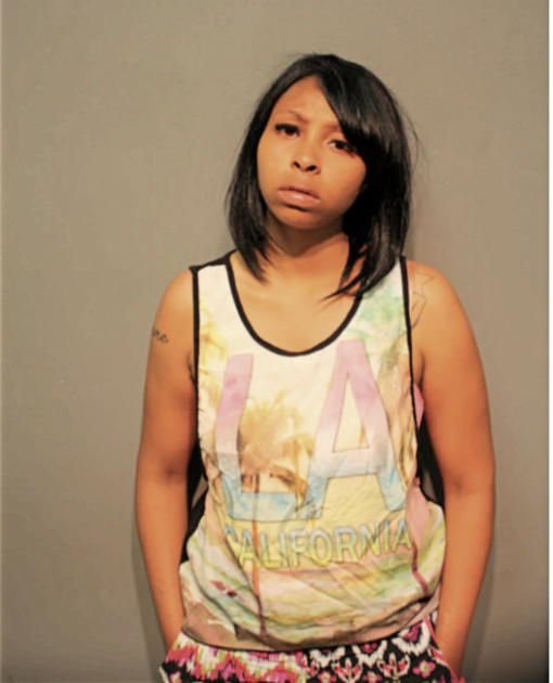 IUANA DORDEN, Cook County, Illinois