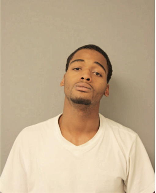 ANTONIO R EDWARDS, Cook County, Illinois
