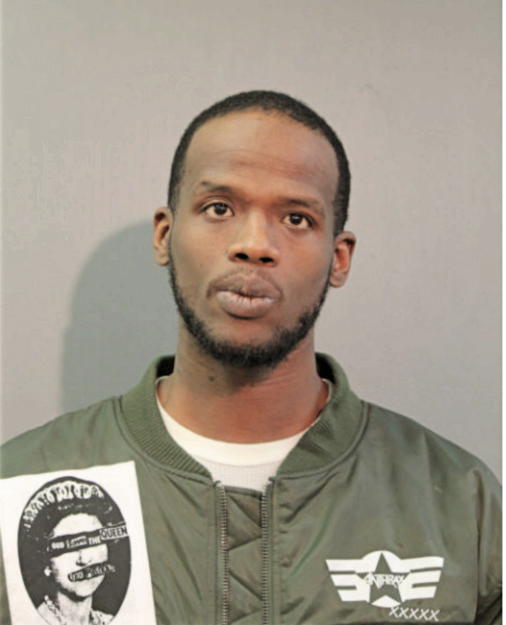 MARTELL A EDWARDS, Cook County, Illinois