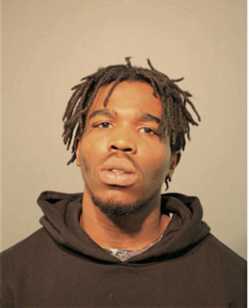 TERRELL L FORT, Cook County, Illinois