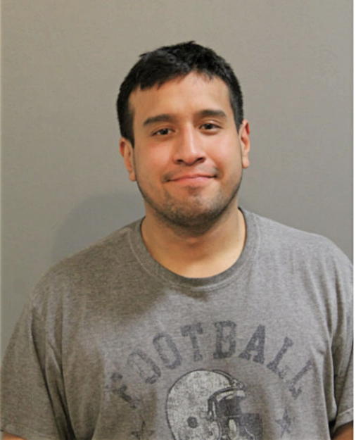 DANIEL FREYRE, Cook County, Illinois