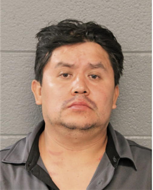 CARMELO GARCIA, Cook County, Illinois