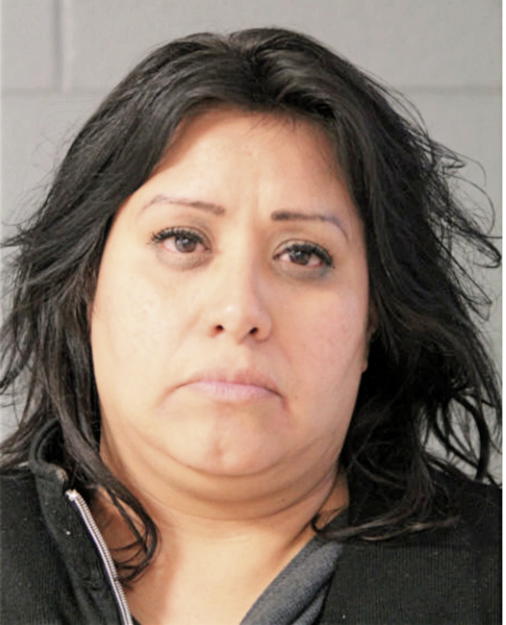 CLAUDIA M GARCIA, Cook County, Illinois