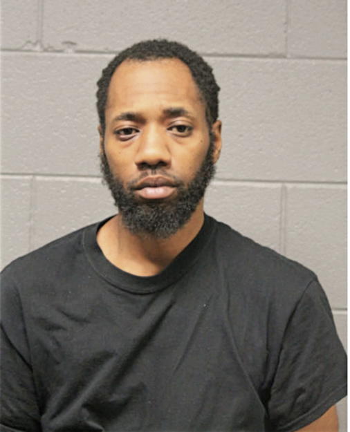 PIERRE J HALL, Cook County, Illinois