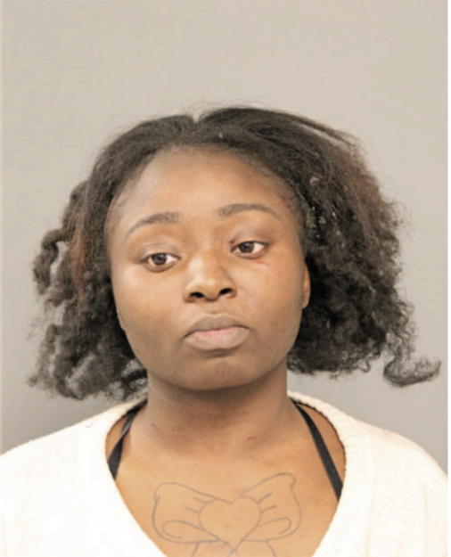 AMANDA E HARRIS, Cook County, Illinois
