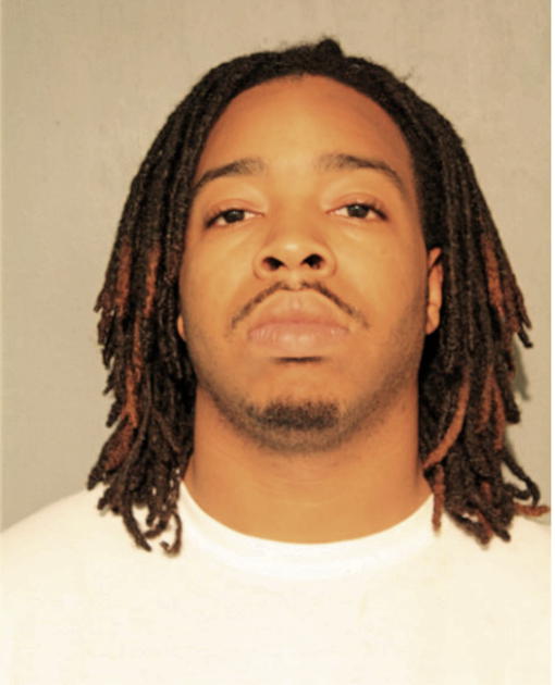 CHARLES A HARRIS, Cook County, Illinois