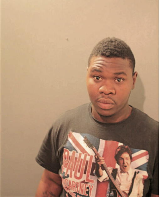 DAQUAN S HARRIS, Cook County, Illinois