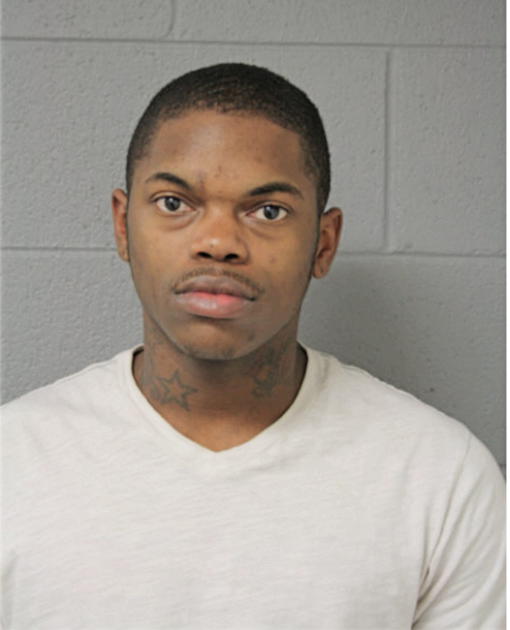 GREEN HARRISON, Cook County, Illinois