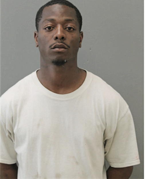 DEMETRIUS A HILL, Cook County, Illinois